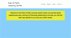 Desktop Screenshot of faithdeliverancecc.com